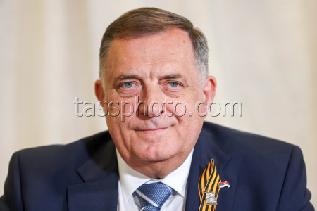 Интервью президента Сербской Республики Додика агентству ТАСС