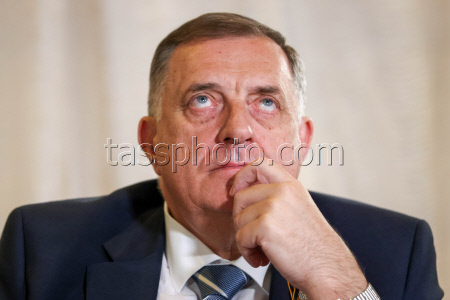 Интервью президента Сербской Республики Додика агентству ТАСС