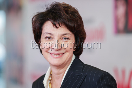 Moscow premiere of Vadim Plokhotnikov's film Zhvanetsky