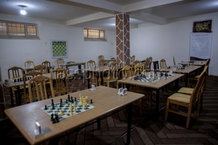 Taliban banned playing chess, citing religious concerns over gambling