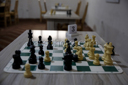 Taliban banned playing chess, citing religious concerns over gambling