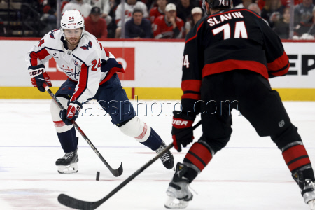 Capitals Hurricanes Hockey