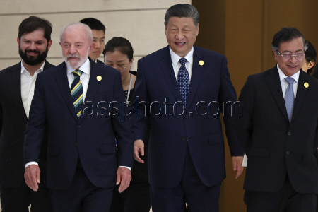 Министерская встреча форума "Китай - CELAC" в Пекине