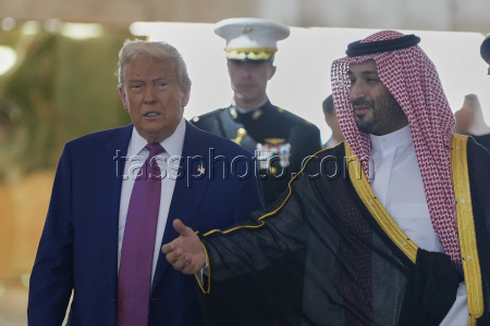 Trump Mideast
