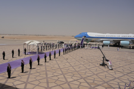 Trump Mideast