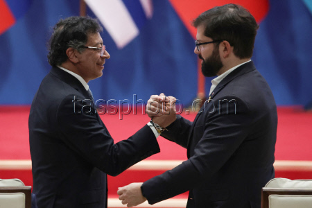 Министерская встреча форума "Китай - CELAC" в Пекине