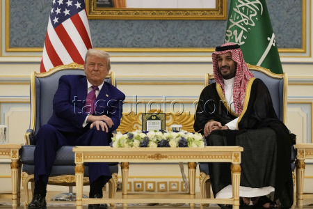Trump Mideast