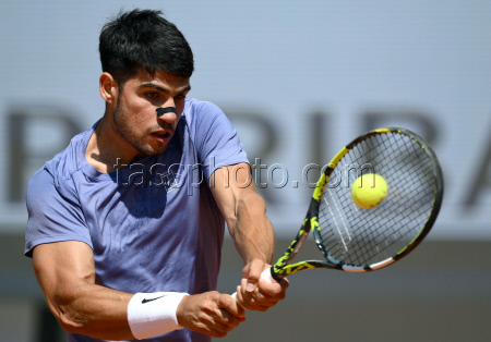 Italian Open tennis tournament - Day 7