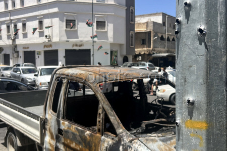 Several killed in overnight clashes in Libyan capital Tripoli