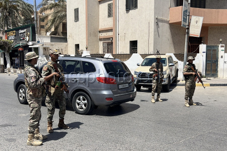 Several killed in overnight clashes in Libyan capital Tripoli