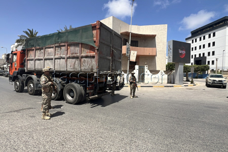 Several killed in overnight clashes in Libyan capital Tripoli