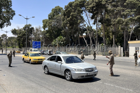 Several killed in overnight clashes in Libyan capital Tripoli