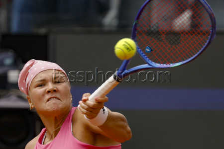 Italian Open Tennis Tournament