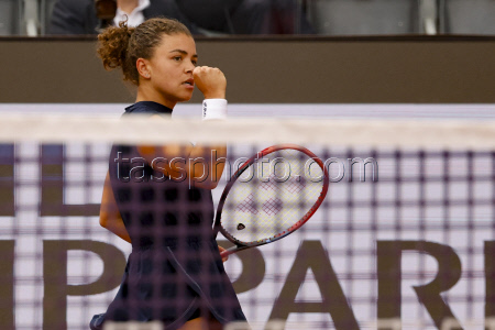 Italian Open tennis tournament - Day 7