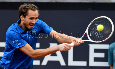 Italian Open tennis tournament - Day 7