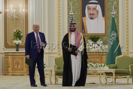 Trump Mideast