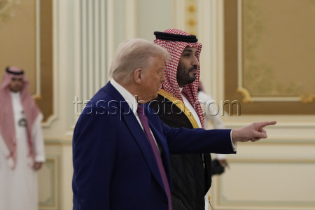 Trump Mideast