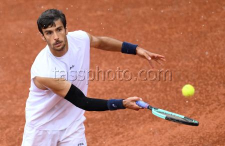 Italian Open tennis tournament - Day 7