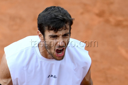 Italian Open tennis tournament - Day 7