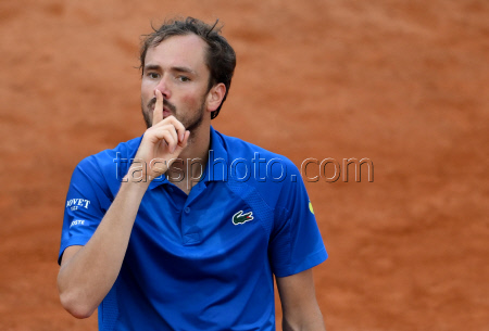 Italian Open tennis tournament - Day 7