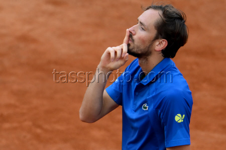 Italian Open tennis tournament - Day 7