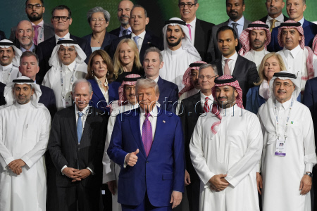 Trump Mideast