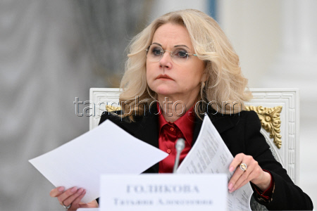 President Putin attends meeting of Bolshoi and Mariinsky Board of Trustees