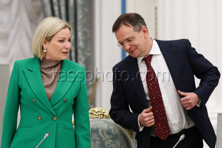 President Putin attends meeting of Bolshoi and Mariinsky Board of Trustees