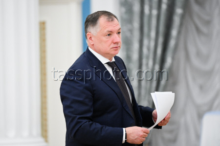 President Putin attends meeting of Bolshoi and Mariinsky Board of Trustees