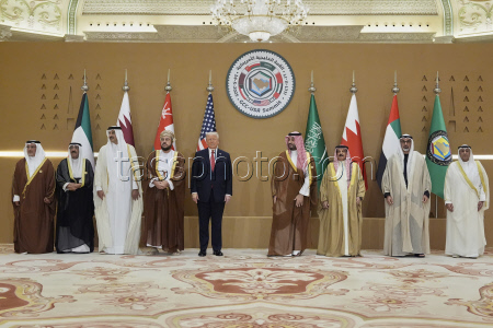 Trump Mideast