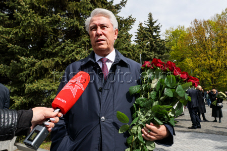 Moscow bids farewell to former CBR governor Gerashchenko