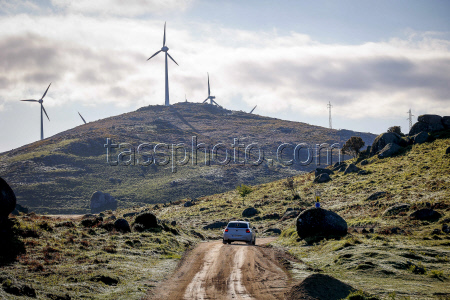 AUTO - WRC - RALLY DE PORTUGAL 2025