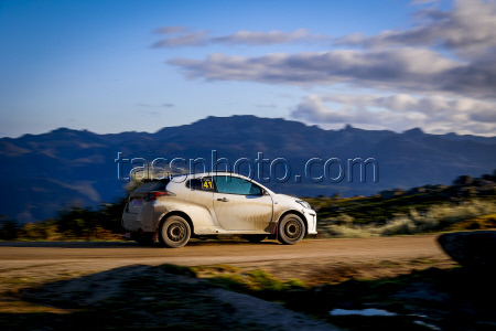 AUTO - WRC - RALLY DE PORTUGAL 2025