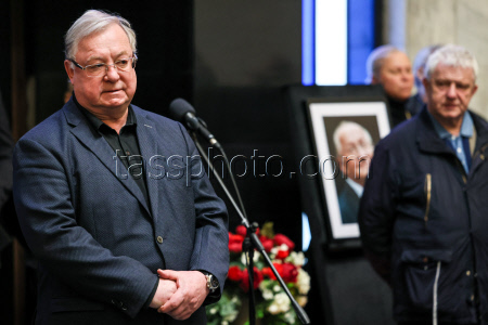 Moscow bids farewell to former CBR governor Gerashchenko