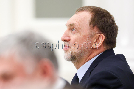 President Putin attends meeting of Bolshoi and Mariinsky Board of Trustees