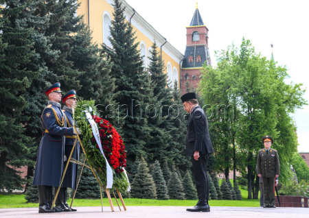 Malaysia’s PM Anwar Ibrahim on official visit to Russia