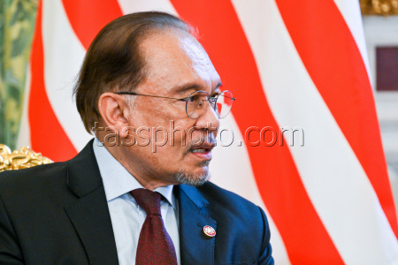 Malaysia’s PM Anwar Ibrahim on official visit to Russia