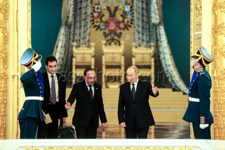 Malaysia’s PM Anwar Ibrahim on official visit to Russia