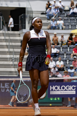 Italian Open tennis tournament - Day 8