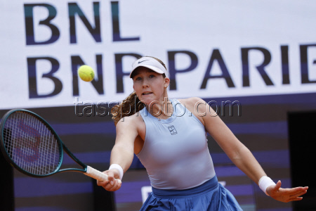 Italian Open tennis tournament - Day 8