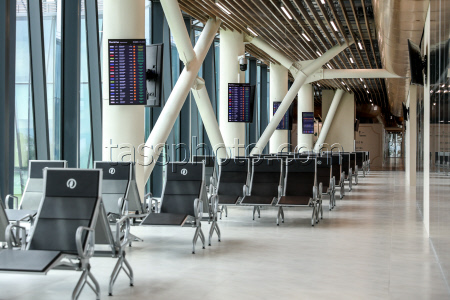 New terminal opens at Mineralnye Vody Airport in Stavropol Region, Russia