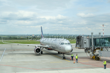New terminal opens at Mineralnye Vody Airport in Stavropol Region, Russia