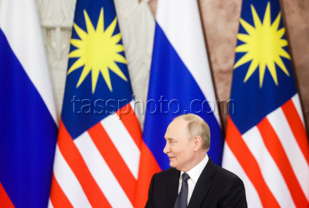 Malaysia’s PM Anwar Ibrahim on official visit to Russia