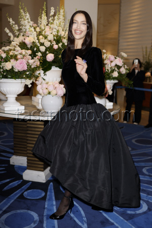 Cannes Irina Shayk is going out Hotel Martinez to attend a screening MP