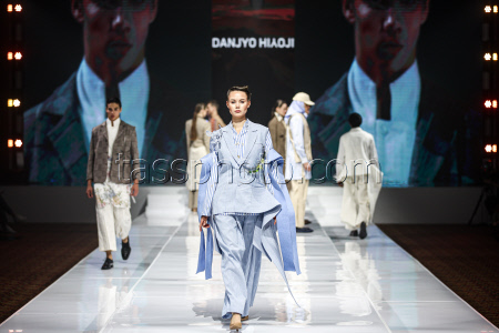 Modest Fashion Day in Kazan, Russia