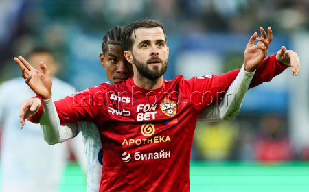 Russian Football Cup RPL Path final: CSKA Moscow 2 - 0 Zenit St Petersburg
