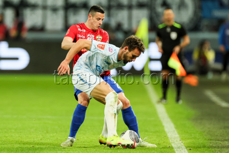 Russian Football Cup RPL Path final: CSKA Moscow 2 - 0 Zenit St Petersburg