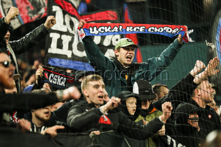 Кубок России по футболу: ЦСКА (Москва) - "Зенит" (Санкт-Петербург) - 2:0