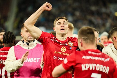 Кубок России по футболу: ЦСКА (Москва) - "Зенит" (Санкт-Петербург) - 2:0