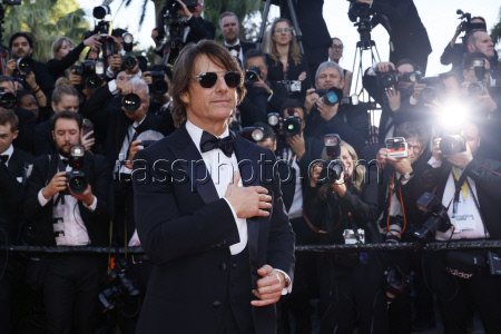 APTOPIX France Cannes 2025 Mission: Impossible вЂ“ The Final Reckoning Red Carpet